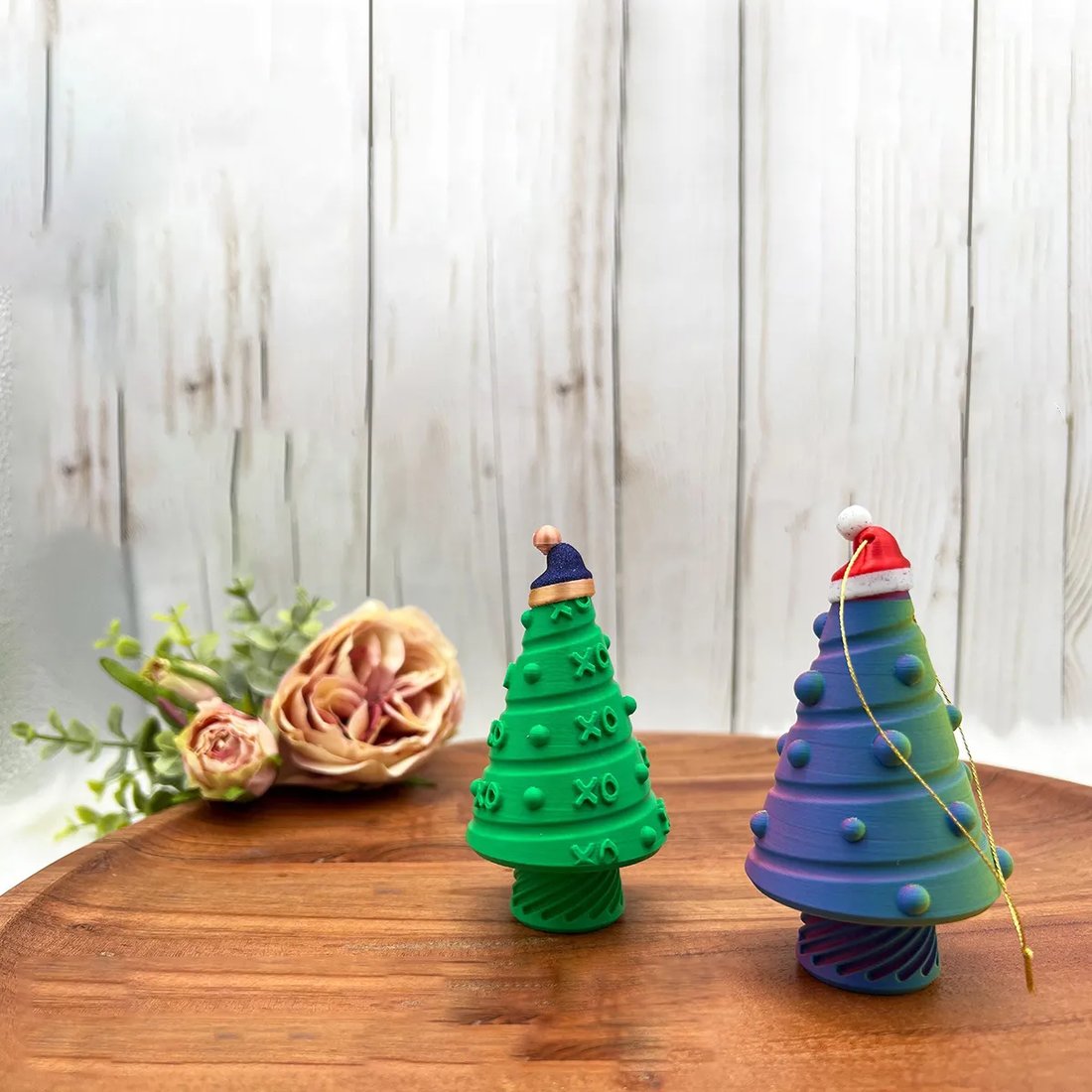 🎅Christmas Hot Sale 49% OFF -🎄3D Printed Christmas Tree Ornament💸