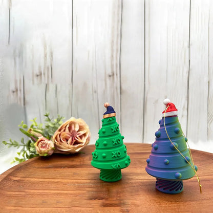 🎅Christmas Hot Sale 49% OFF -🎄3D Printed Christmas Tree Ornament💸