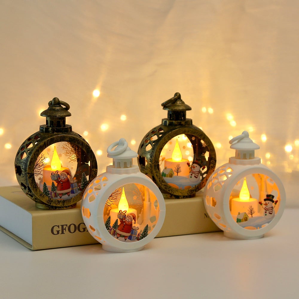🎅 2024 NEW Christmas Led Candle Light