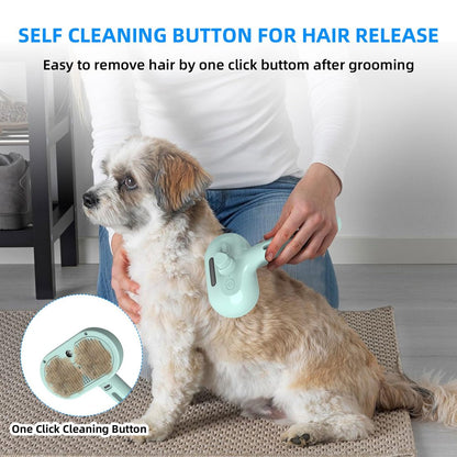 🔥FLash Sale 49% OFF🔥Pet Spray Hair Removal Comb