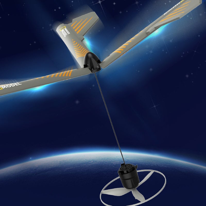 National Geographic Rocket Launcher for Kids