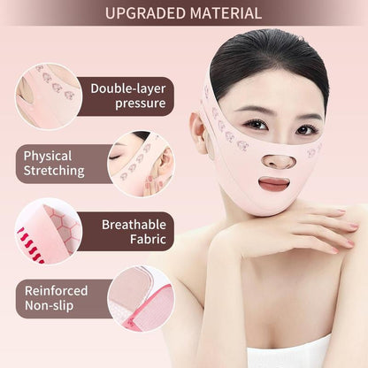 🔥Hot Sale 49% OFF-✨V Line Face Lifting Strap