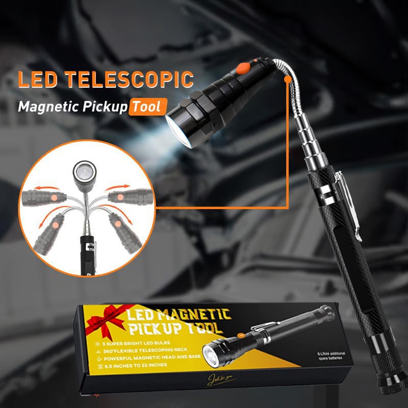 🔥Telescoping Magnetic Pickup Tools