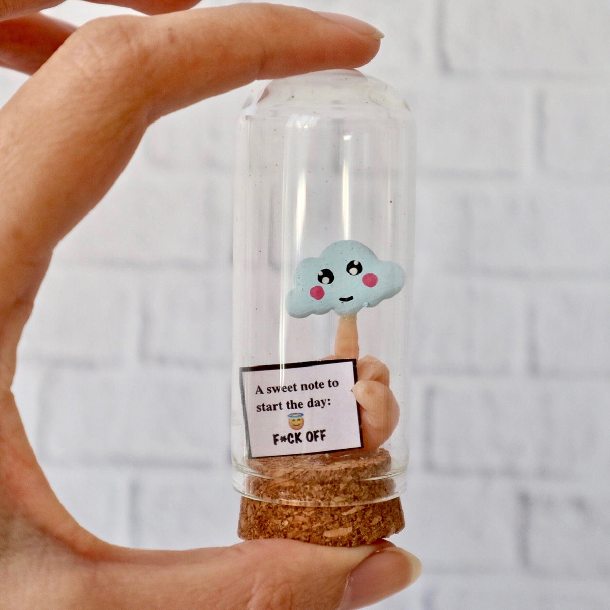 😜Funny Gift in a Bottle