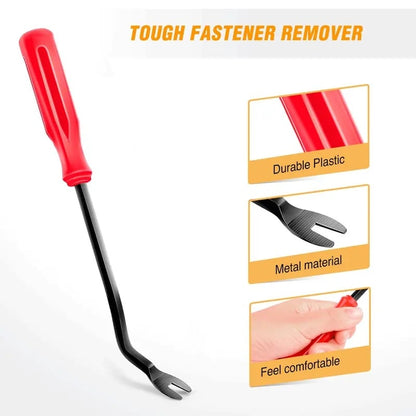 🎁49%OFF🔧100 PCS Car Clip Retainer Auto Fasteners Push Trim Bumper Plastic Rivets Clips Kit