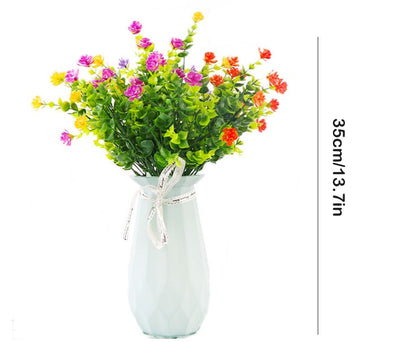 UV Resistant Lifelike Outdoor Artificial Flowers💐