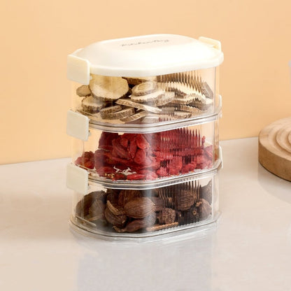 Seasoning Containers