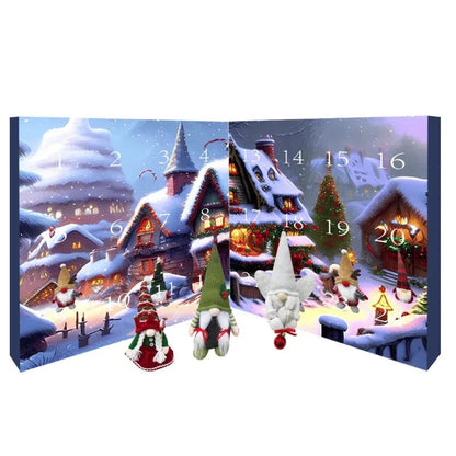 🔥Christmas Hot Sale 49%OFF-🎅Christmas Gnome Advent Calendar