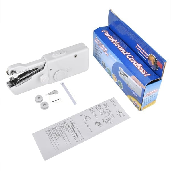 Portable Handheld Sewing Machine