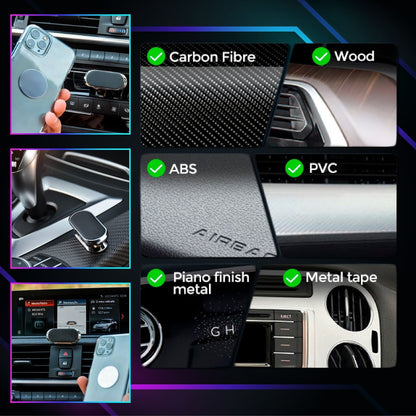 🚗Ultra Magnetic Flex Car Phone Holder