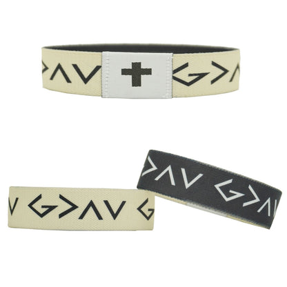 NFC-Enabled Scripture Bracelet – Faith on Your Wrist🙏✝️