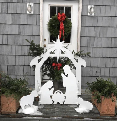 🎄Nativity Scene,Christmas Nativity Set