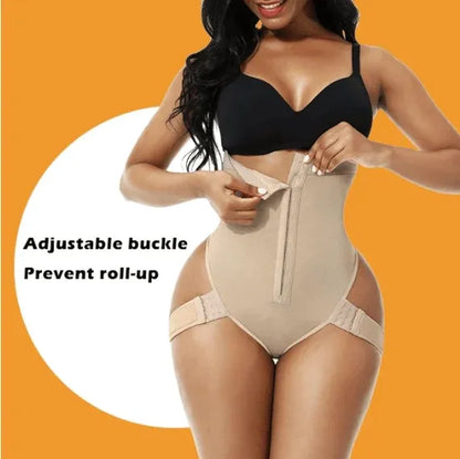 🔥 Last Day Promotion 50% OFF🔥 - Cuff Tummy Trainer Femme Exceptional Shapewear