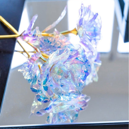 💖 2025 Valentine's Day Hot Sale 49% OFF - 🌹Limited Edition Crystal Rose