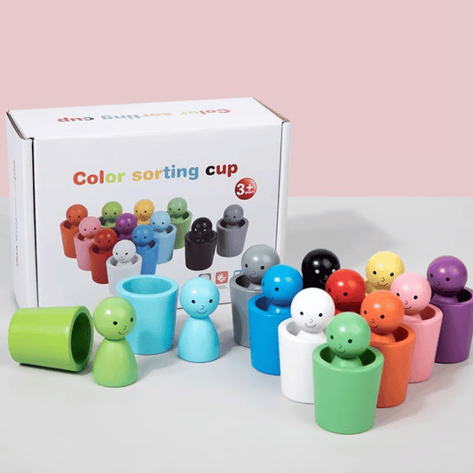 🔥HOT SALE 49% OFF🌈Color Sorting Cups