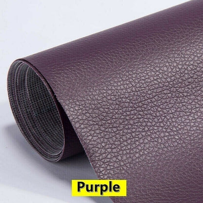 Last Day 49% Off - Self-Adhesive Leather Repair Patch