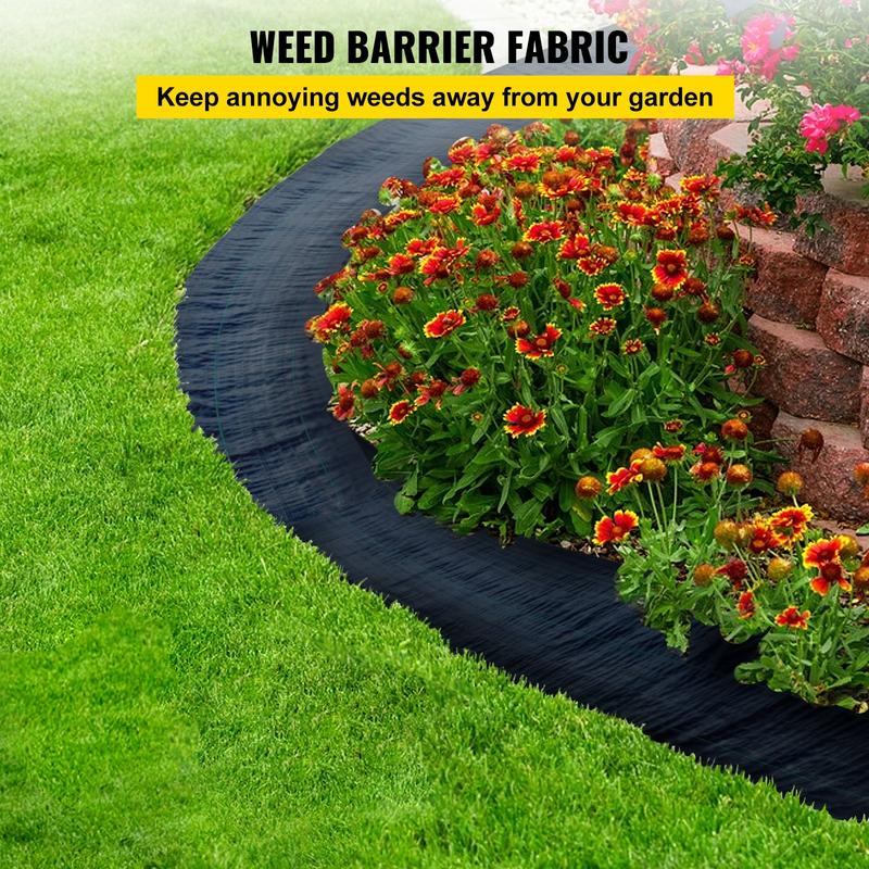 🔥Last Day 49% OFF - Premium Woven Weed Barrier