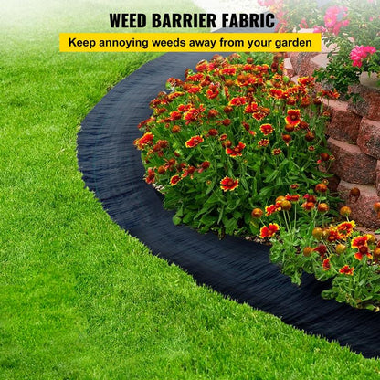 🔥Last Day 49% OFF - Premium Woven Weed Barrier