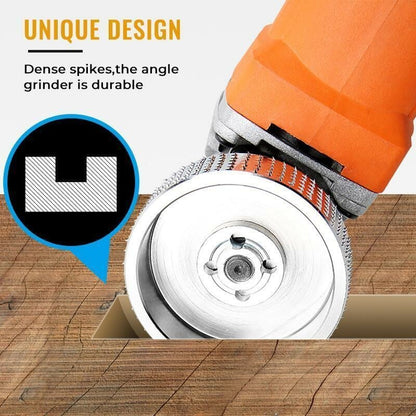 Wood Angle Grinding Wheel🔥50% OFF🔥