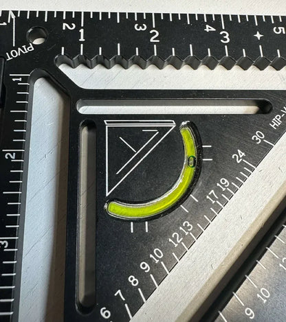 🔥LAST DAY 49% OFF - Innovative Rafter Square Tool