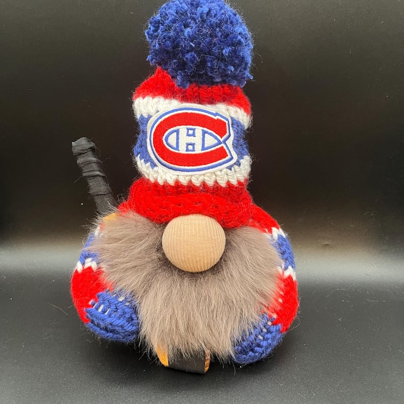 NHL Hockey Gnome🏒