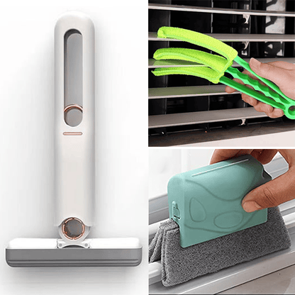 🔥Hot Sale 49% OFF🎉180° Powerful Squeeze Mini Mop