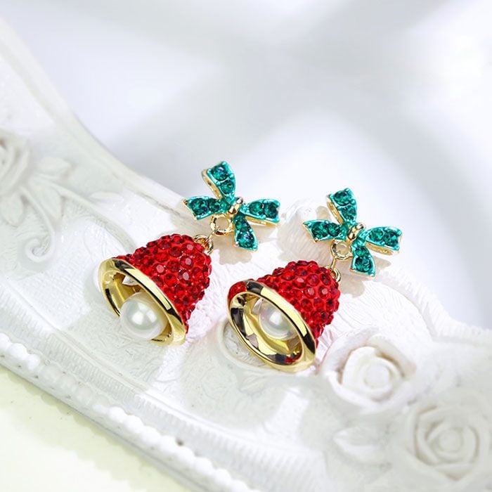 🎁Christmas Jingle Bell Earrings
