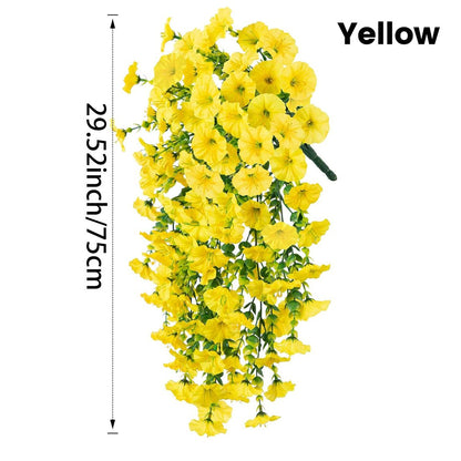 💖Mother's Day Hot Sale 49%OFF🌺UV Resistant Hanging Artificial Morning Glory Vine