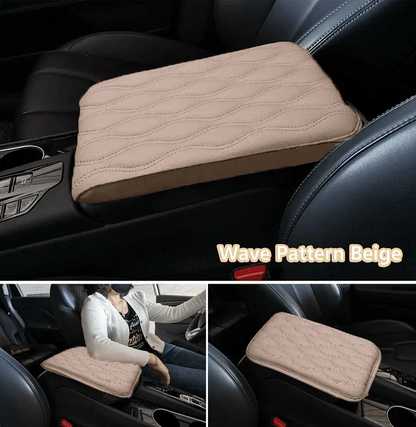 🔥🔥Sponge Car Armrest Box Pad（Universal style）