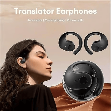🔥Last Day Promotion 49% OFF🔥T26 Pro Wireless Bluetooth Translation Earbuds