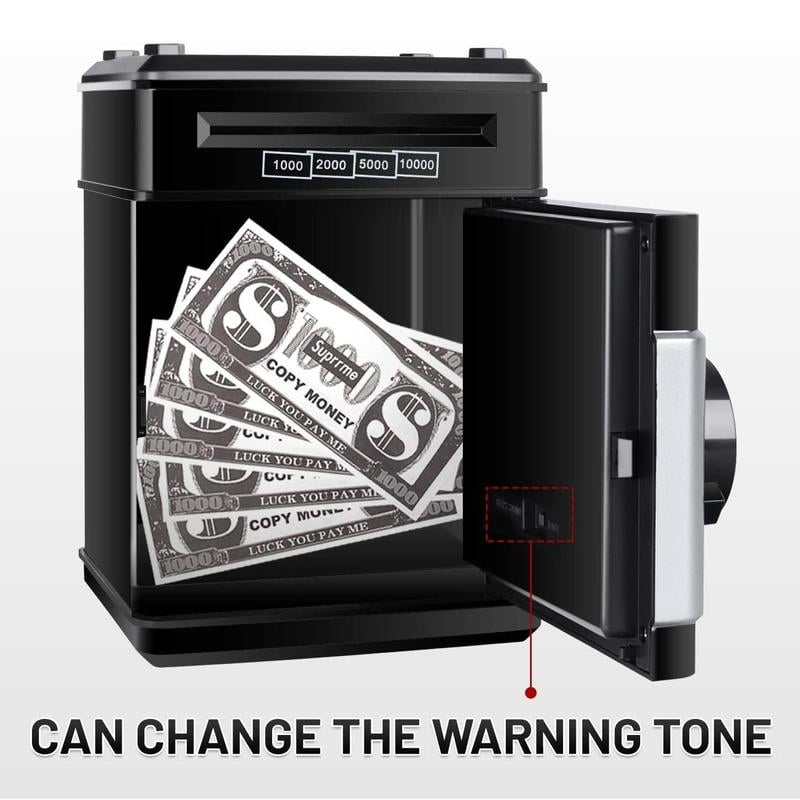 🔥Promotion Save- 49% OFF🔥-MINI ATM BANK