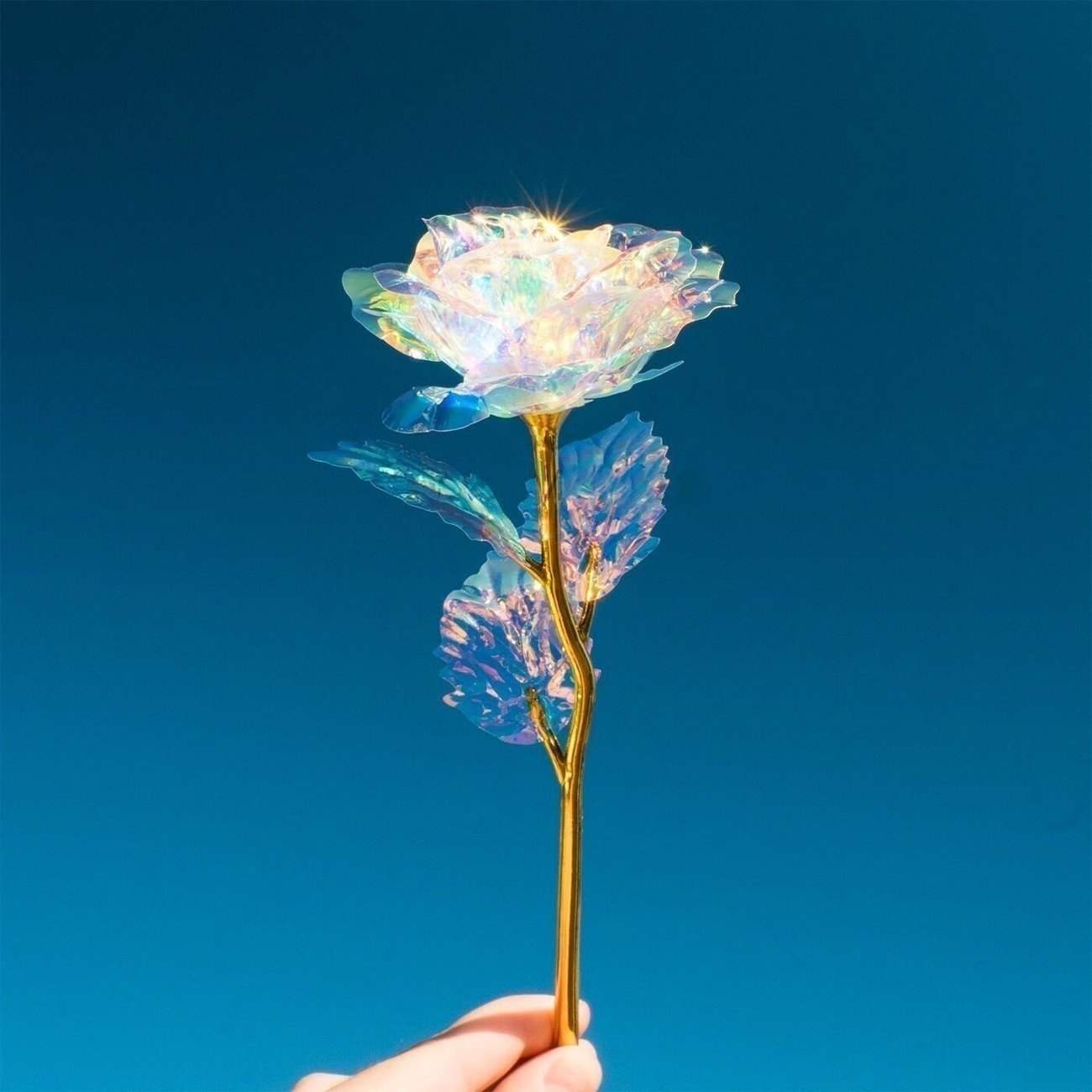 💖 2025 Valentine's Day Hot Sale 49% OFF - 🌹Limited Edition Crystal Rose