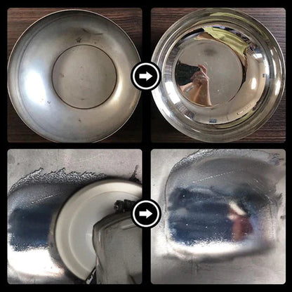 Wool Felt Polishing Wheel Disc (5 PCS)