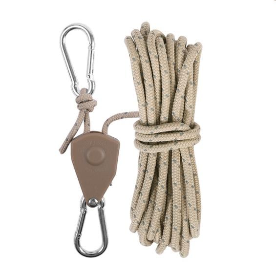 🌄Outdoor Windproof Rope 🔥BUY 2 GET 10% OFF|BUY 3 GET 15% OFF