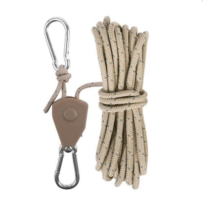 🌄Outdoor Windproof Rope 🔥BUY 2 GET 10% OFF|BUY 3 GET 15% OFF