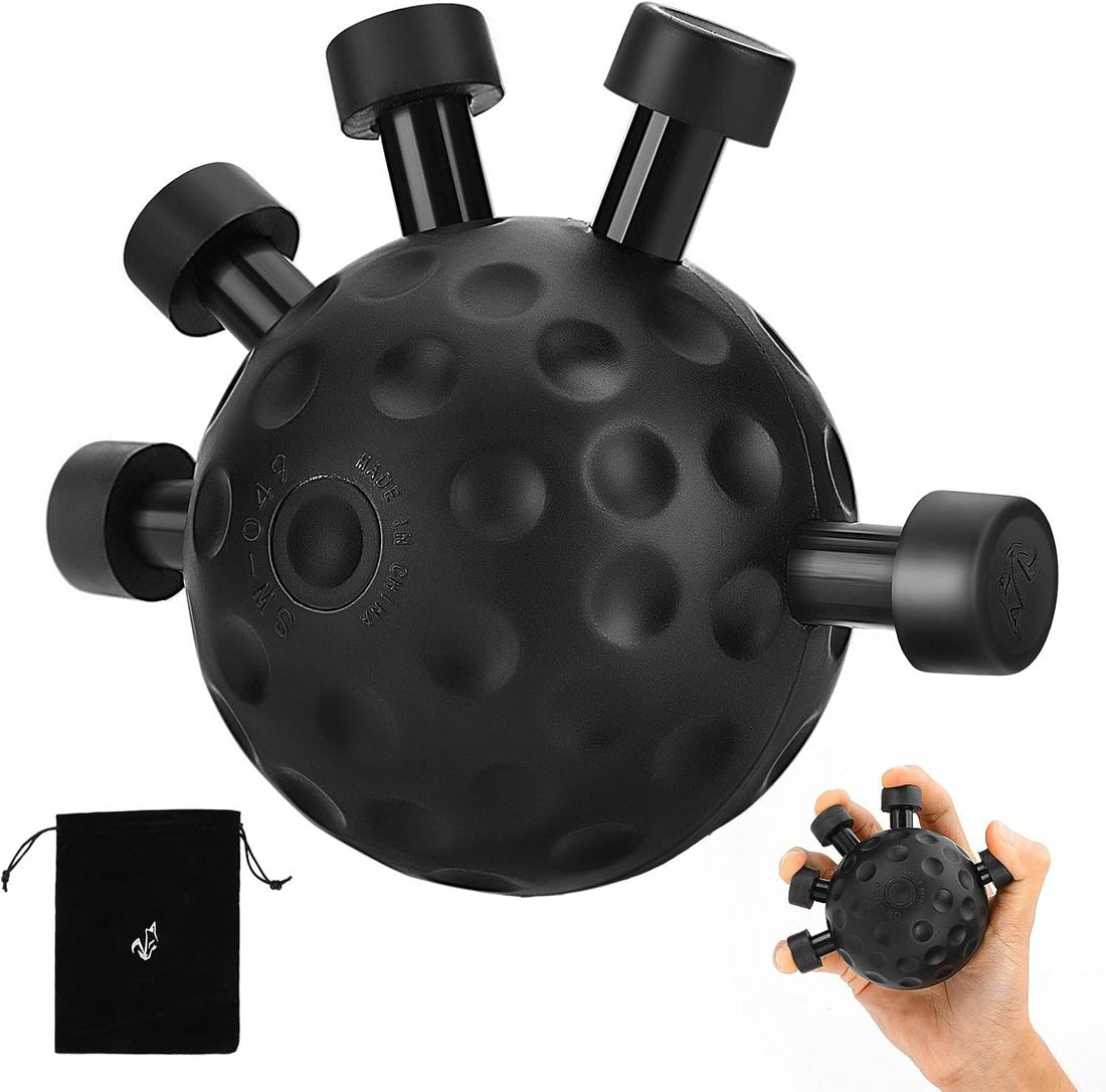 🔥2025 New Year Sale 49% OFF - Finger Grip Strengthener