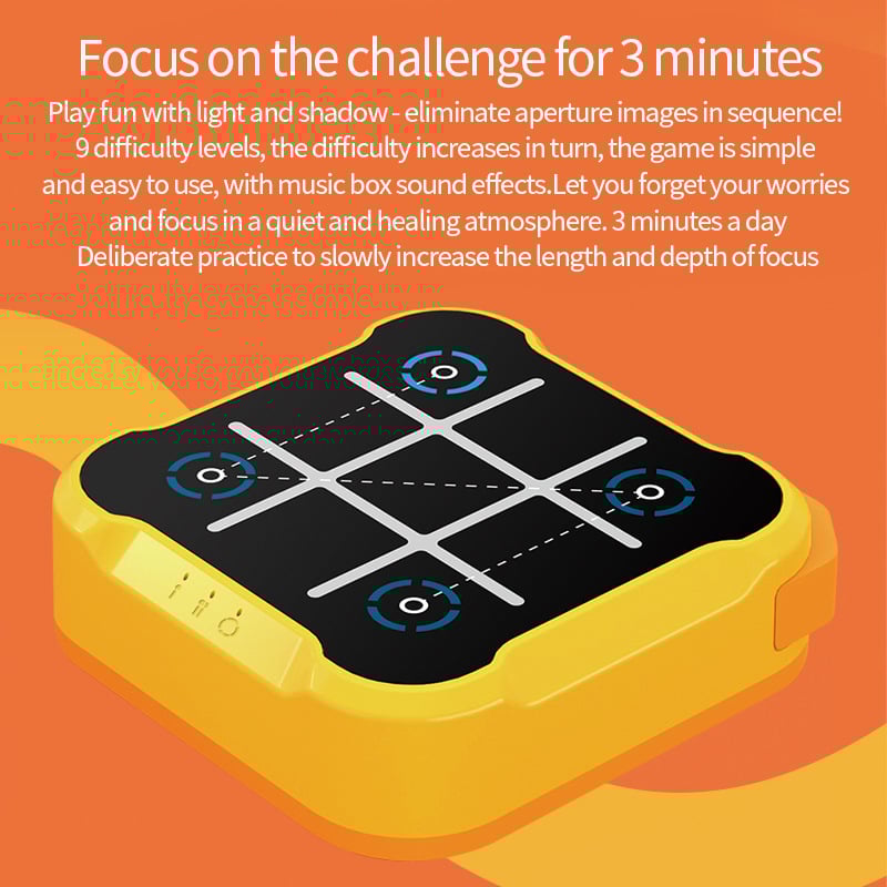 Tic Tac Toe Bolt Game