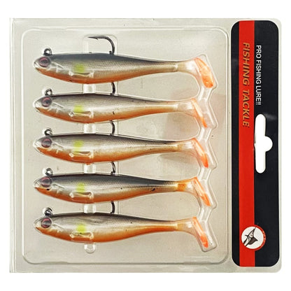 🔥Summer Hot Sale Promotion-49% OFF🎣-Soft Bionic Fishing Lures