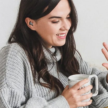 🎁70%OFF🎵Wireless Invisible Bluetooth-compatible Sleeping Earbuds