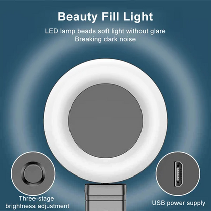 🔥🎁2024 New Year Hot Sale🎁 50% OFF🔥New 6 in 1 Bluetooth Selfie Stick