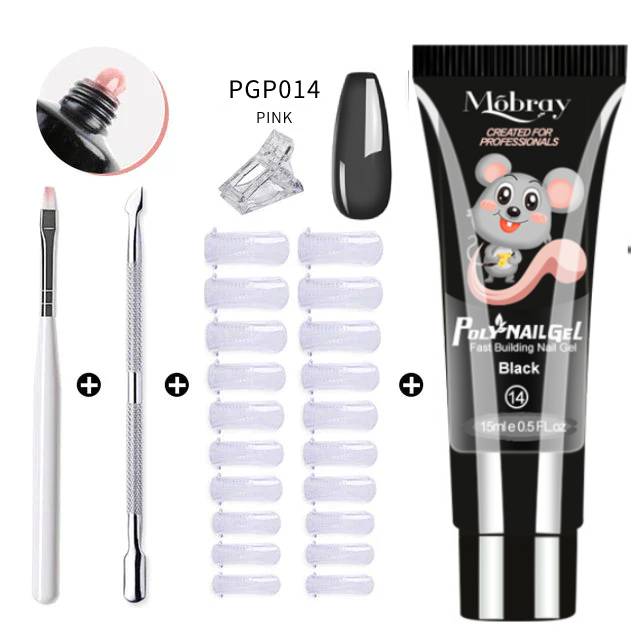🔥Nail Kit (⚡Best deals buy 4+)
