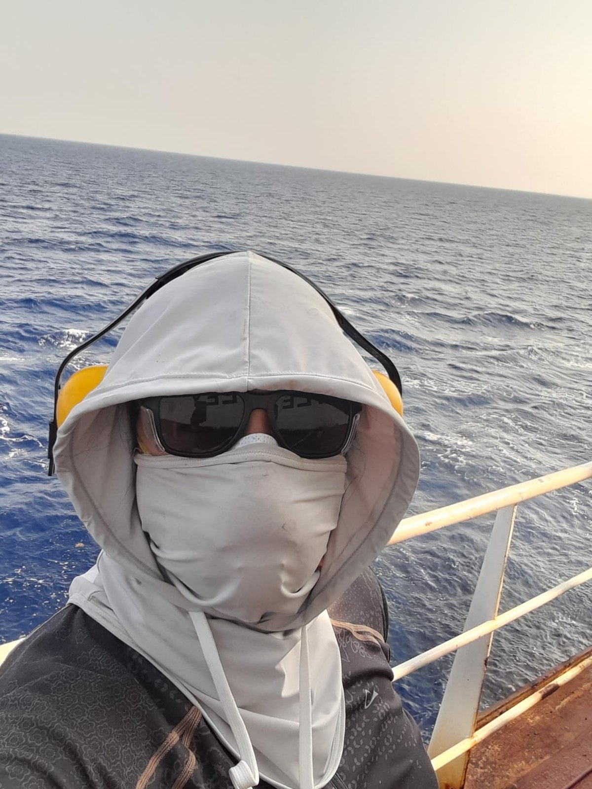 💥Unisex Cooling Balaclava Sun UV Protection Hood