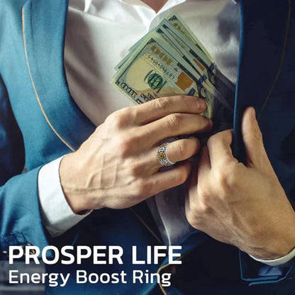 Rich luck Max Force Five Emperors Coins Ring💰💰💰