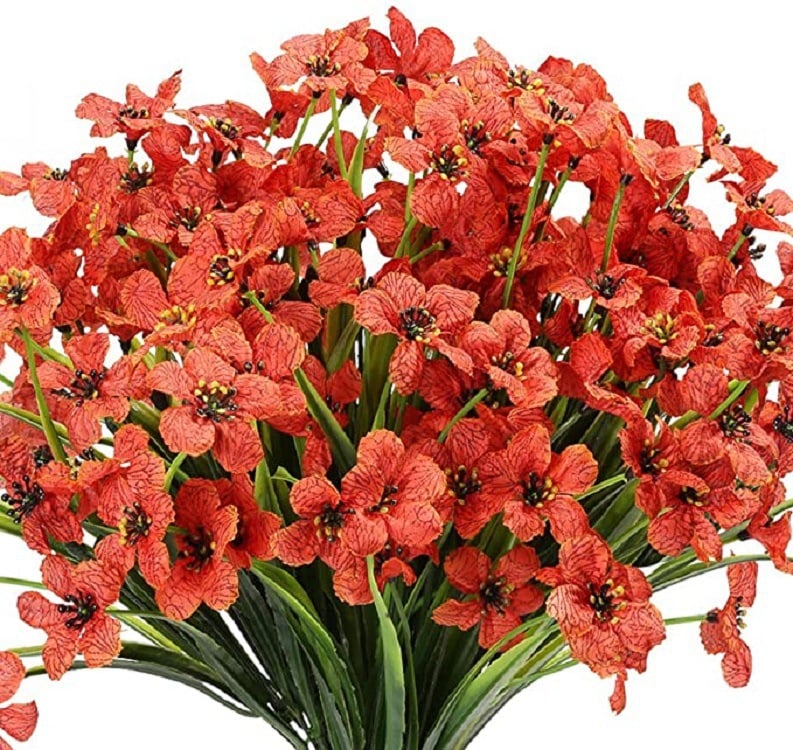 🔥SPRING SALE 40% OFF🔥Outdoor Plants - Artificial Flowers
