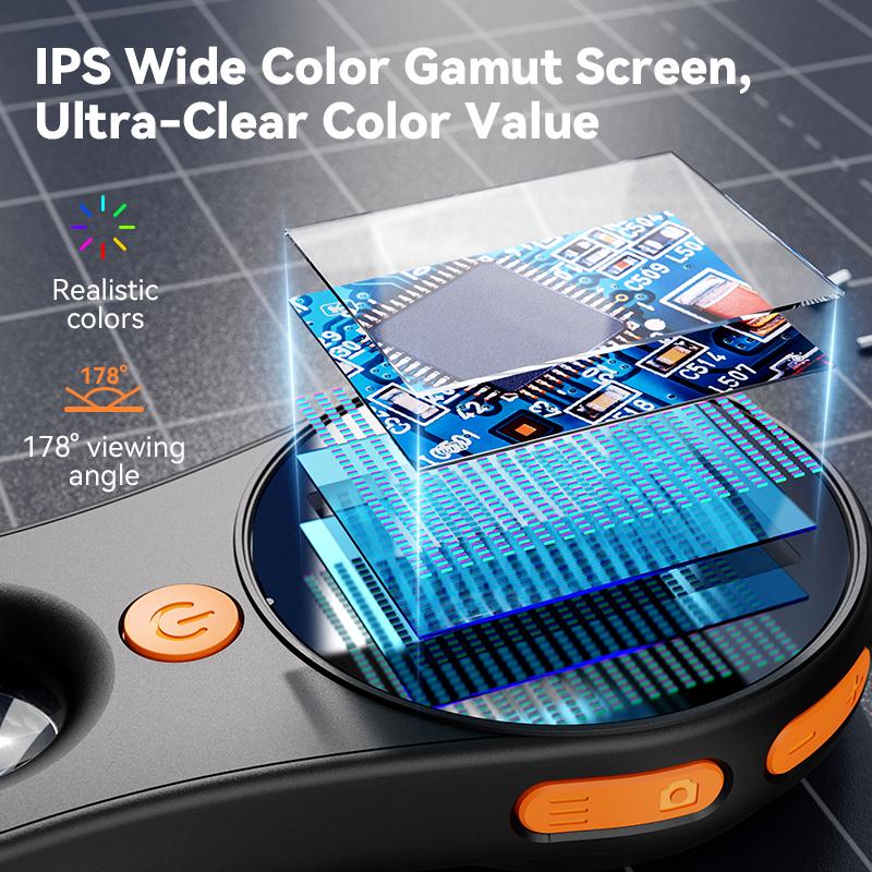 🔥Last 4 hours Sale: Save 50%-💥Portable Handheld Magnifying Glass