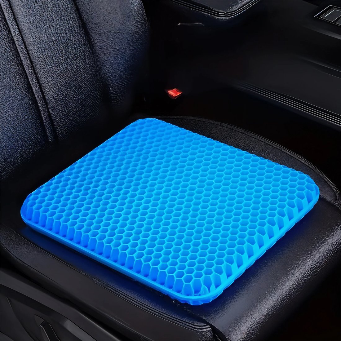 🔥Last Day Discount 49% Off -Honeycomb Gel Seat Cushion – All-day Comfort while Working -