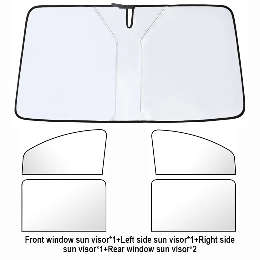 🔥Recent Hot Sellers - Car Sunshade
