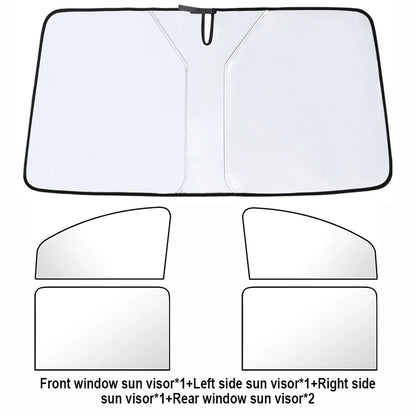 🔥Recent Hot Sellers - Car Sunshade