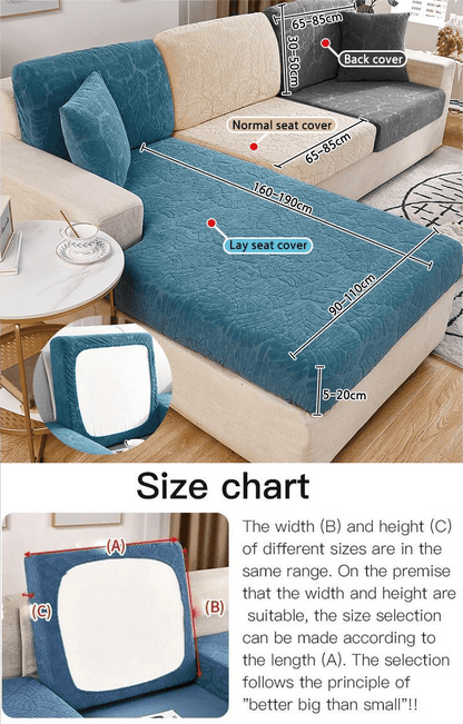 🔥Hot Sale - 2024 New Wear-resistant universal sofa cover