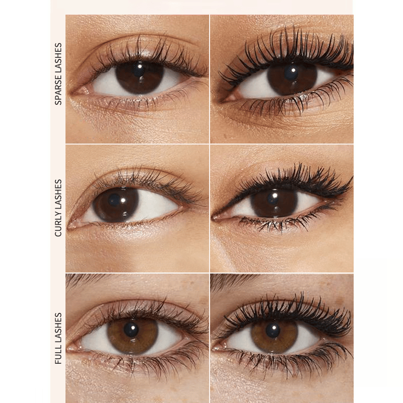 🎁Last Day Buy 1 Get 1 Free💖Tubing Mascara Black & Brown Duo For Lash Makeup